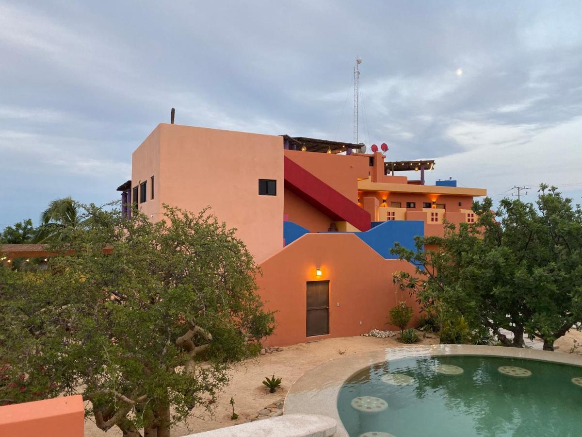 Hotel Boutique Las Terrazas El Cardonal ภายนอก รูปภาพ