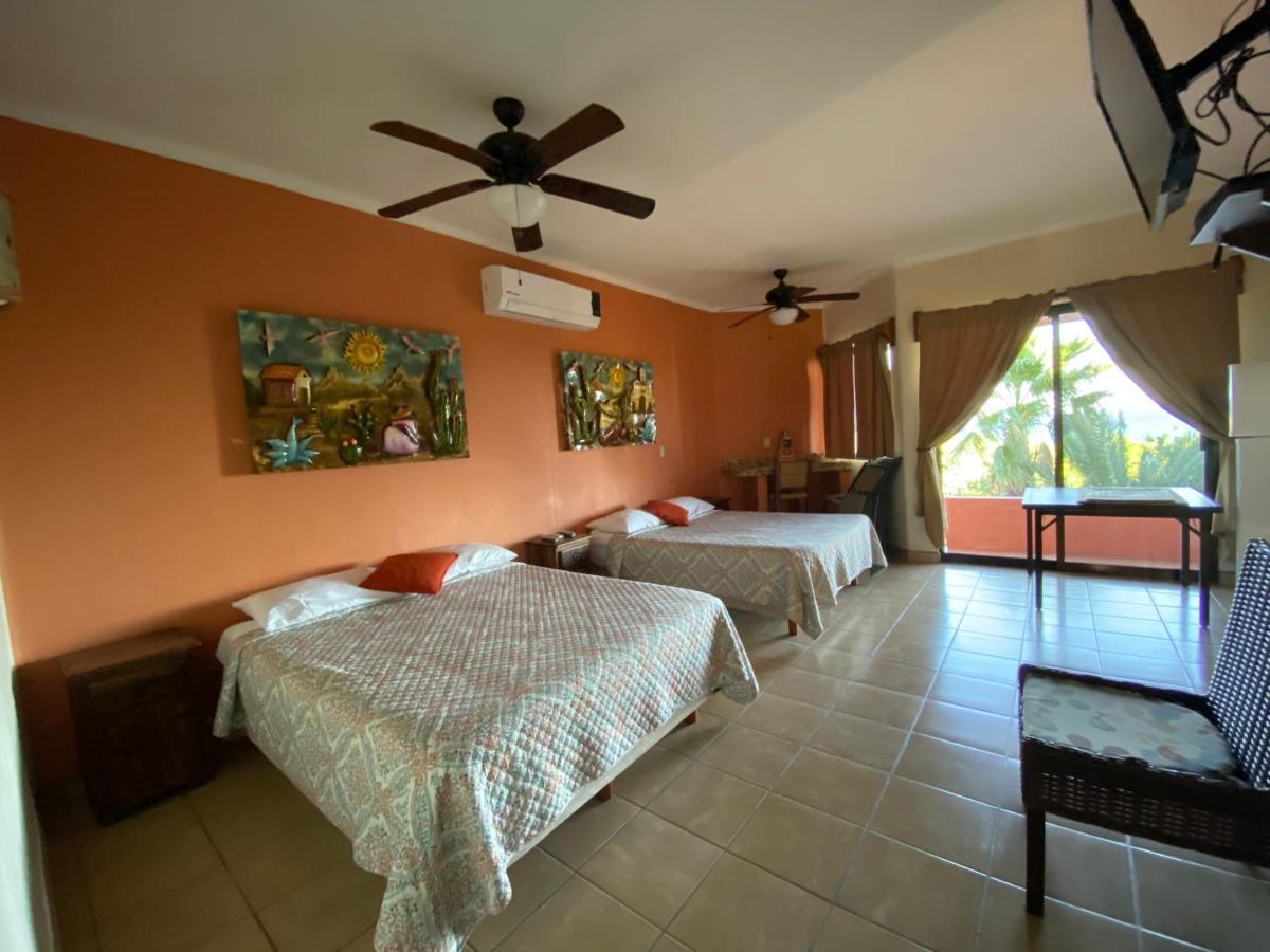 Hotel Boutique Las Terrazas El Cardonal ภายนอก รูปภาพ