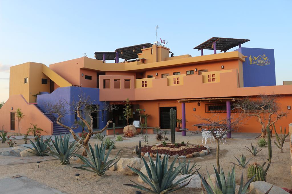 Hotel Boutique Las Terrazas El Cardonal ภายนอก รูปภาพ
