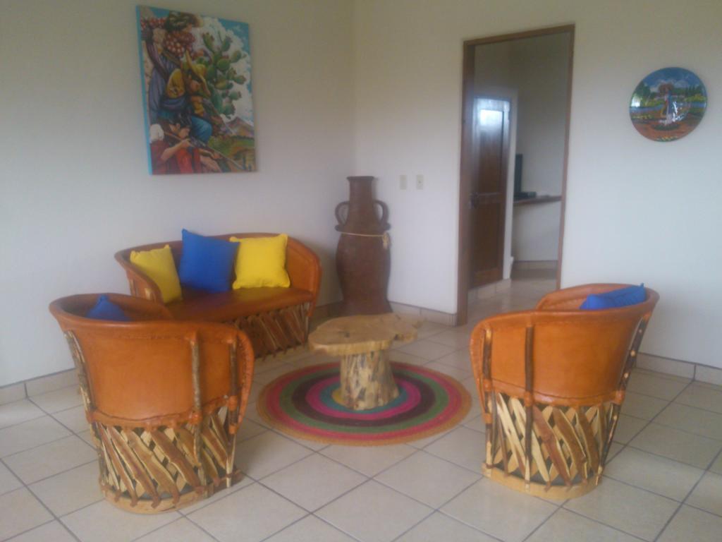Hotel Boutique Las Terrazas El Cardonal ภายนอก รูปภาพ