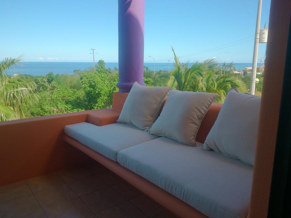 Hotel Boutique Las Terrazas El Cardonal ภายนอก รูปภาพ