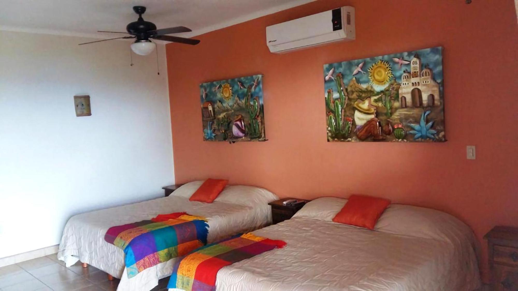 Hotel Boutique Las Terrazas El Cardonal ภายนอก รูปภาพ