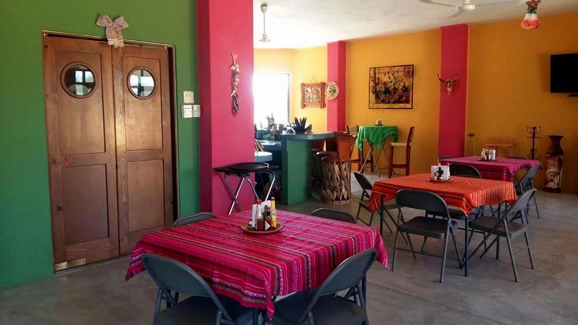 Hotel Boutique Las Terrazas El Cardonal ภายนอก รูปภาพ
