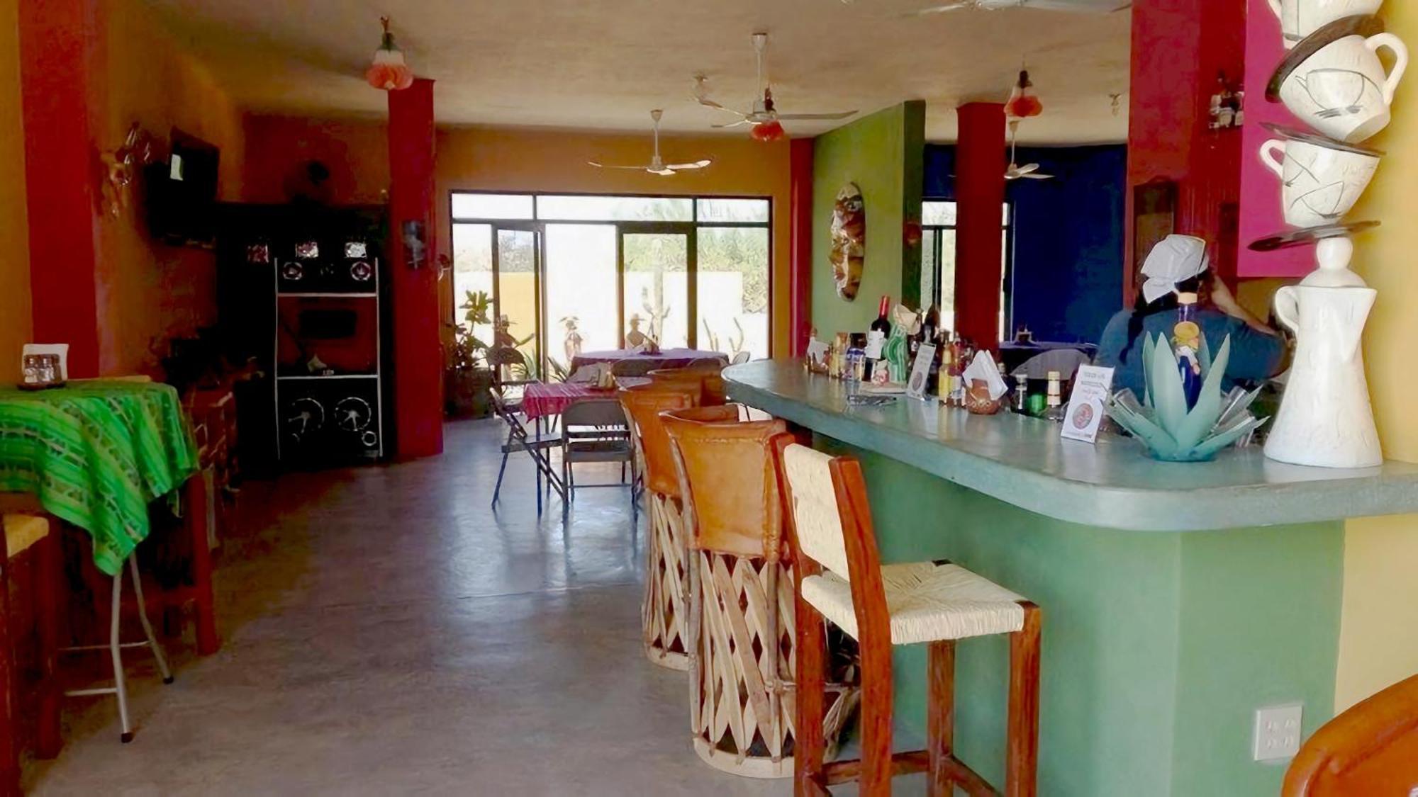 Hotel Boutique Las Terrazas El Cardonal ภายนอก รูปภาพ