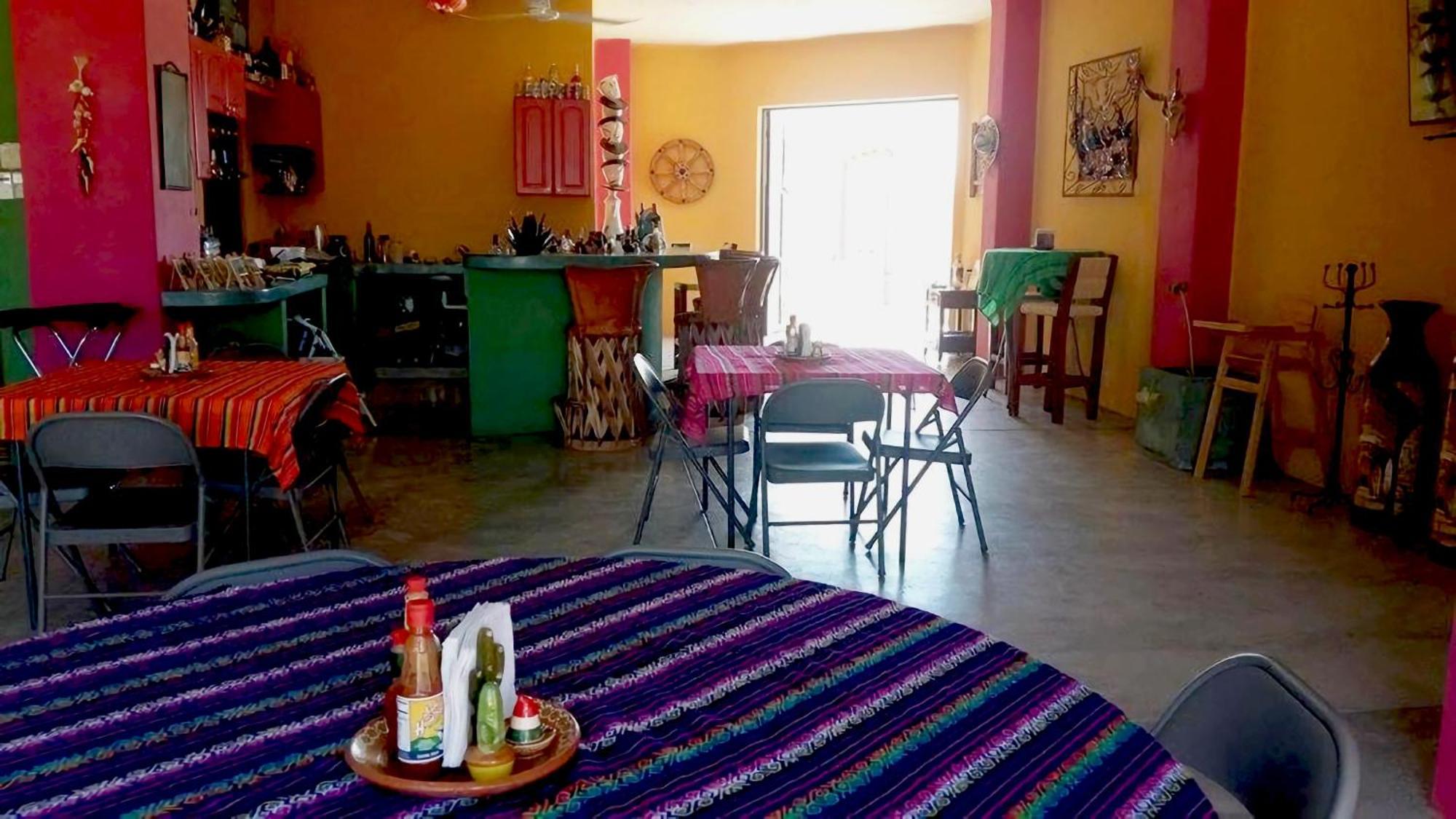 Hotel Boutique Las Terrazas El Cardonal ภายนอก รูปภาพ