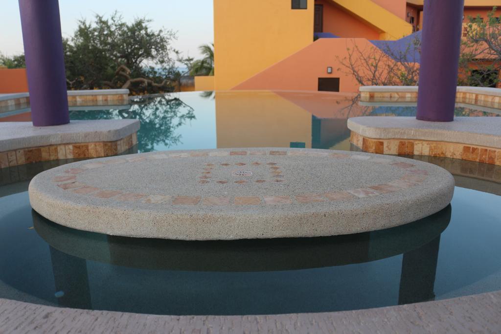 Hotel Boutique Las Terrazas El Cardonal ภายนอก รูปภาพ