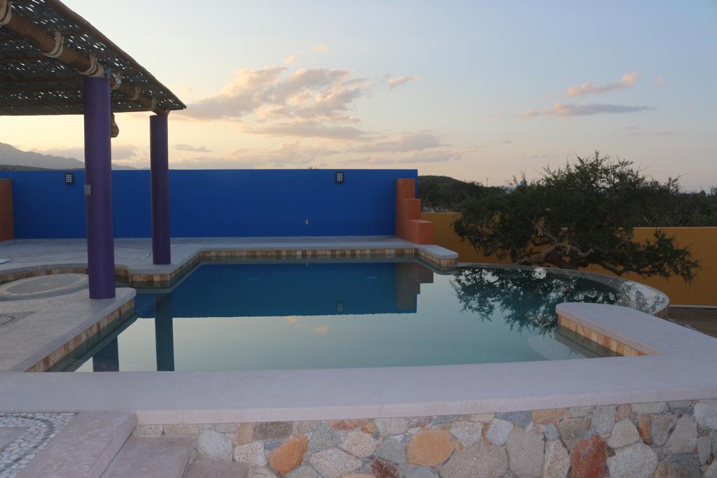 Hotel Boutique Las Terrazas El Cardonal ภายนอก รูปภาพ