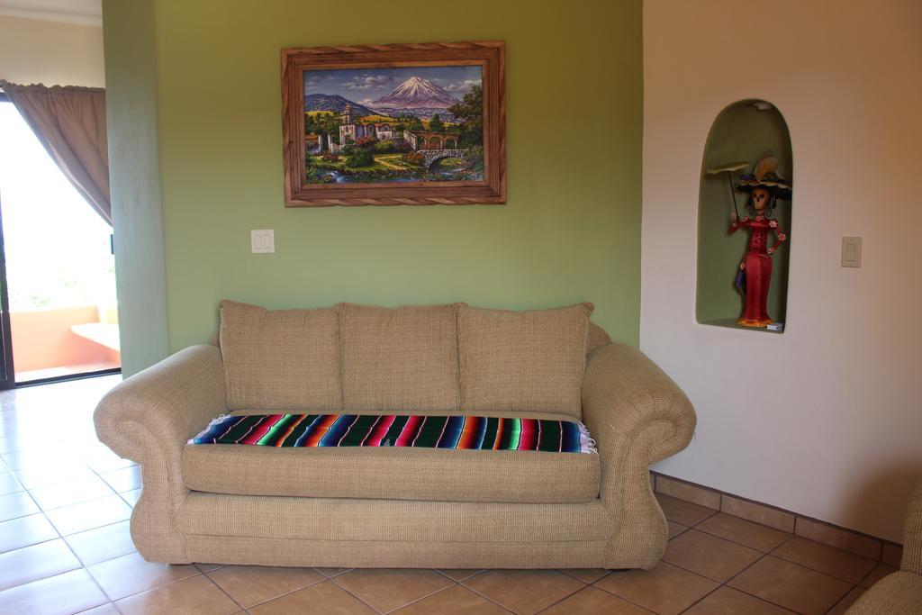 Hotel Boutique Las Terrazas El Cardonal ห้อง รูปภาพ