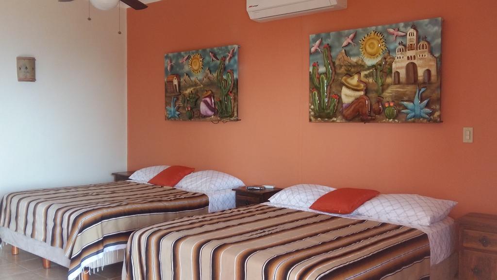 Hotel Boutique Las Terrazas El Cardonal ภายนอก รูปภาพ