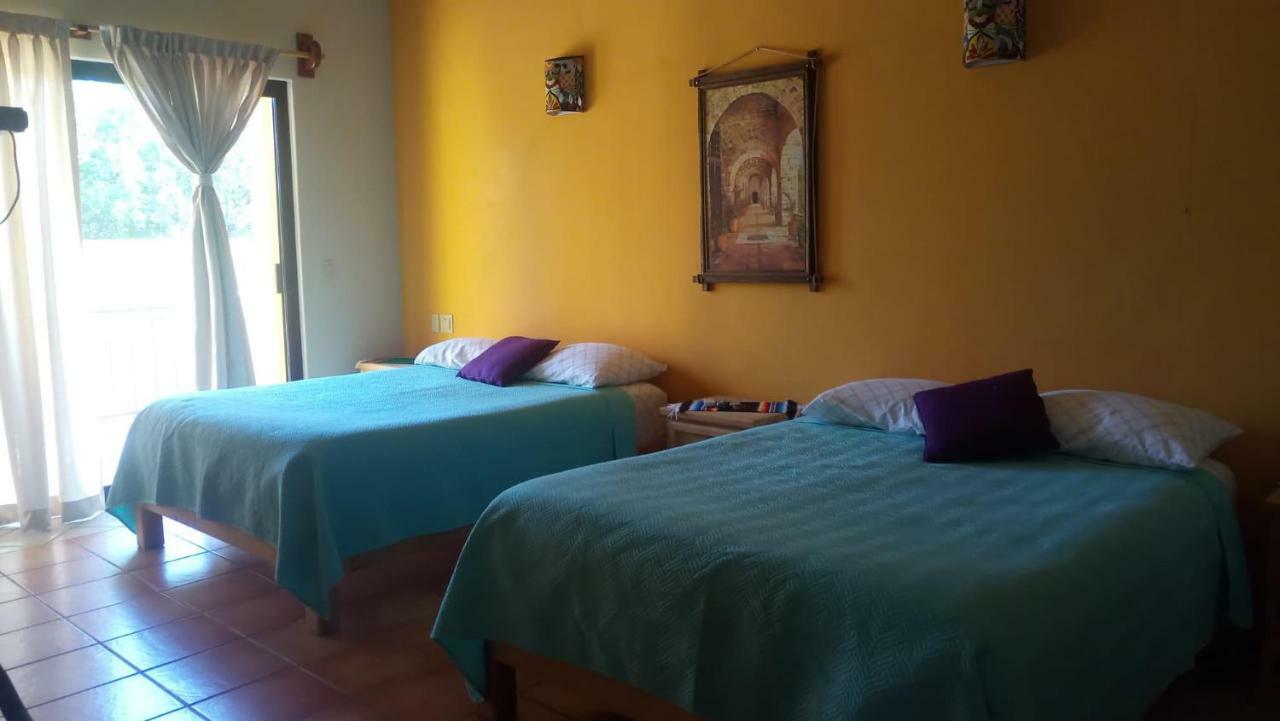 Hotel Boutique Las Terrazas El Cardonal ภายนอก รูปภาพ