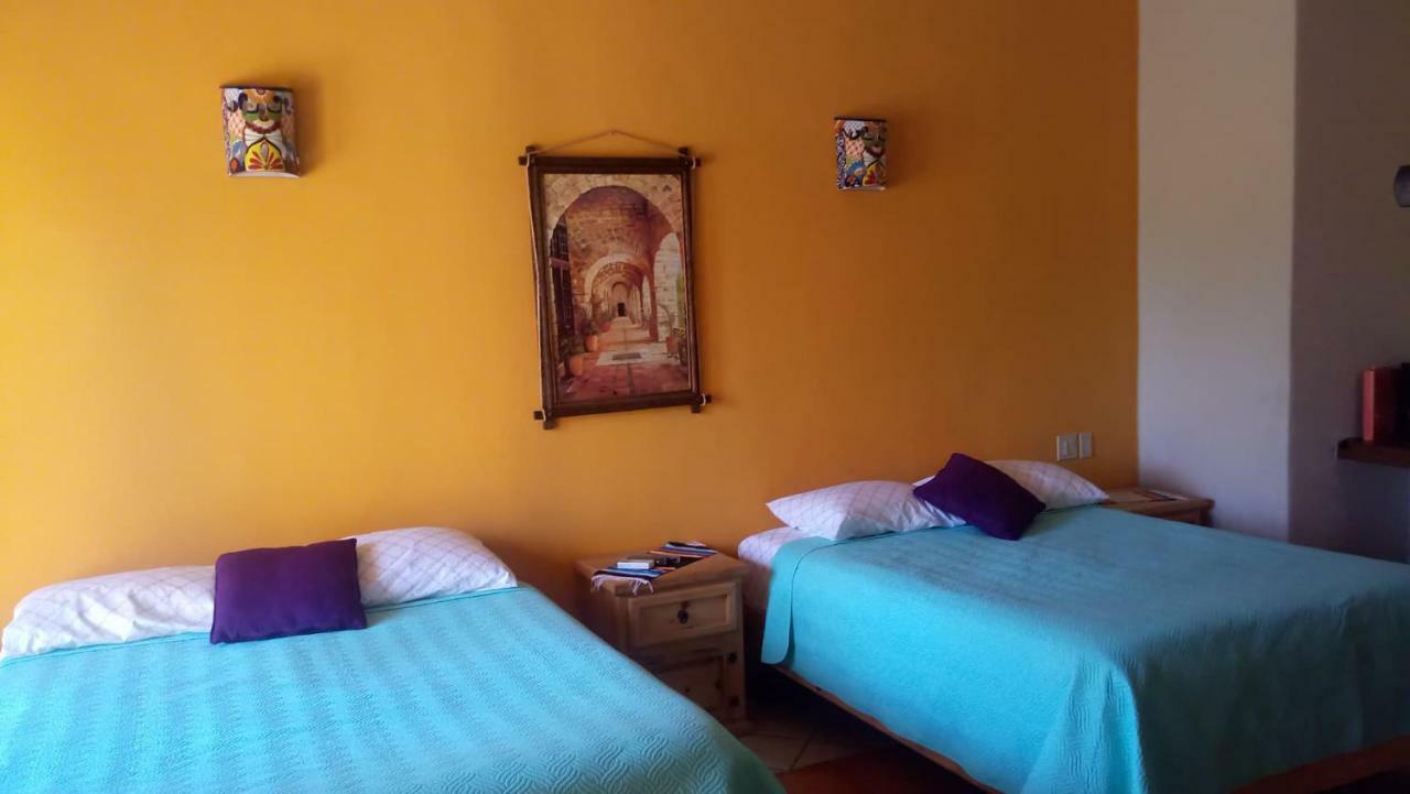 Hotel Boutique Las Terrazas El Cardonal ภายนอก รูปภาพ